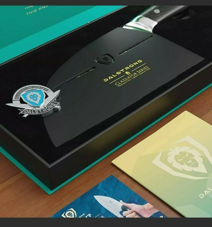 DALSTRONG Serbian Chef Knife - 7.5