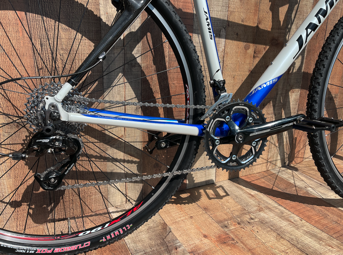 2011 Jamis Nova Pro 51cm Cross Gravel Road Bike - Fresh Stock Dated December 2025