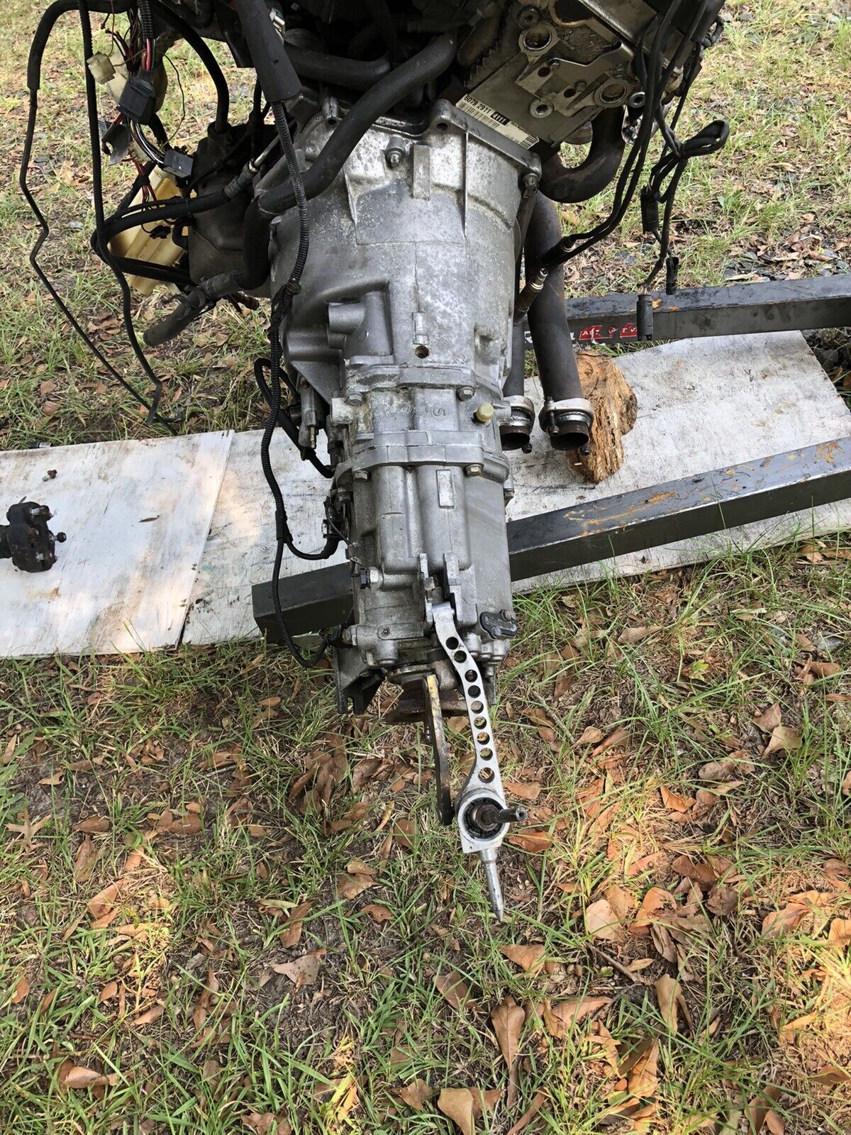 🔥2001-2006 BMW E46 M3 S54 6-speed manual Transmission Gear Box (Pickup ONLY) - Fresh Stock Dated January 2026