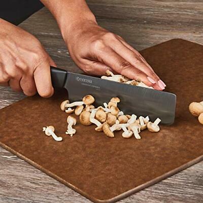Kyocera Revolution Nakiri Ceramic Knife 6-inch Vegetable Cleaver Black - Fresh Stock Dated January 2026