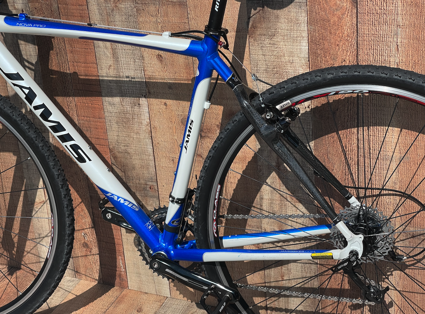 2011 Jamis Nova Pro 51cm Cross Gravel Road Bike - Fresh Stock Dated December 2025