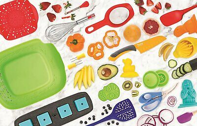 Tovolo 3D Ice Lolly/Pop Moulds, Set of 4, Yeti - Fresh Stock Dated February 2026