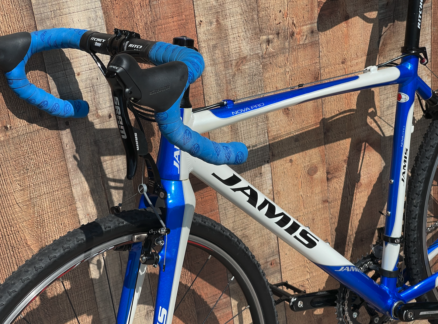 2011 Jamis Nova Pro 51cm Cross Gravel Road Bike - Fresh Stock Dated December 2025