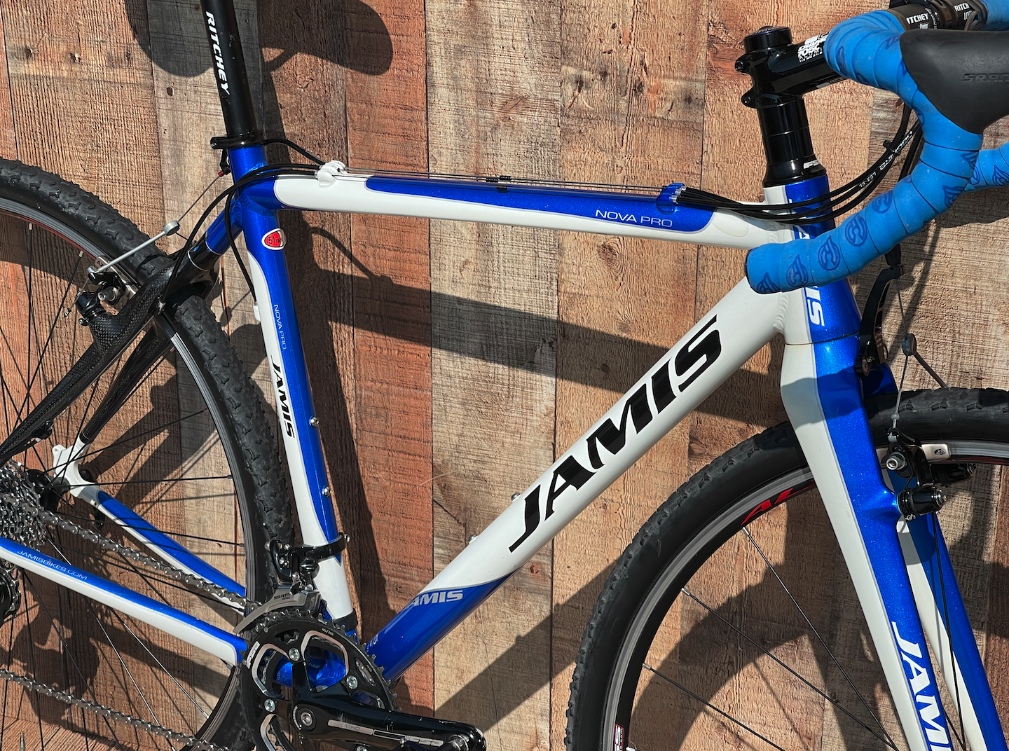 2011 Jamis Nova Pro 51cm Cross Gravel Road Bike - Fresh Stock Dated December 2025