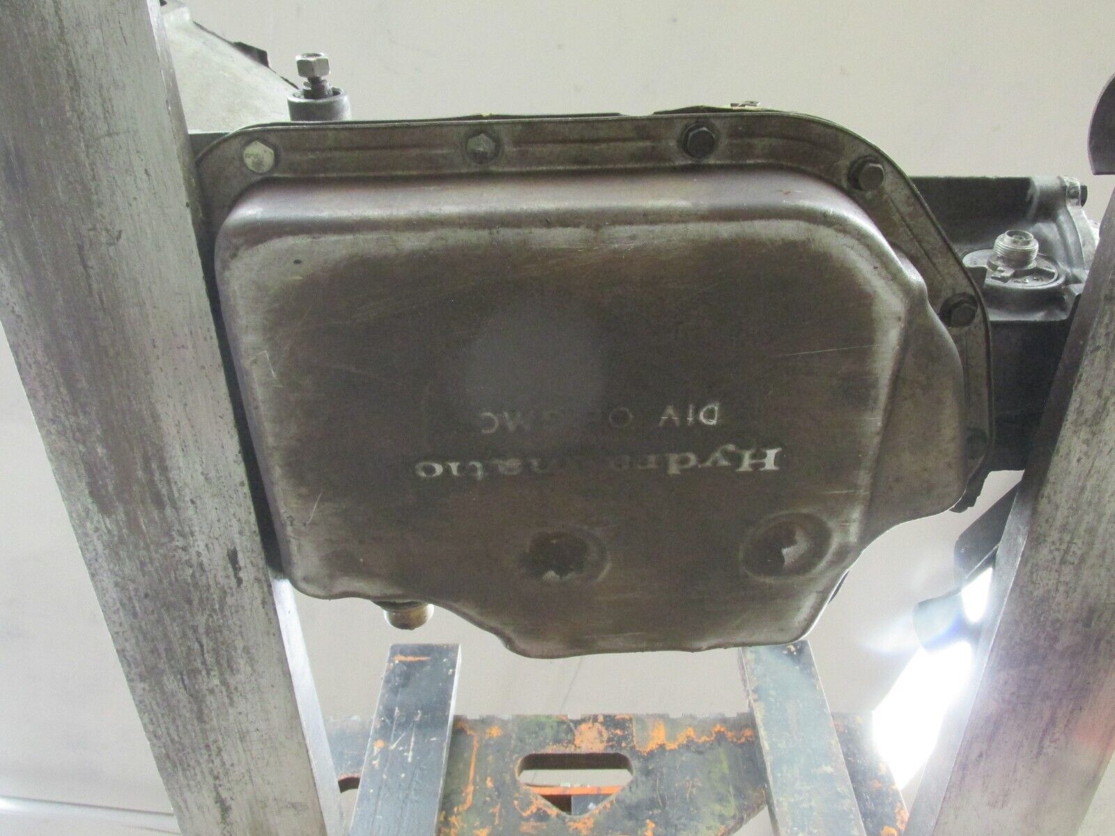 Camaro Nova Chevelle Corvette El Camino Turbo 400 TH400 Transmission - Fresh Stock Dated December 2025