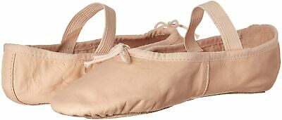 Leo Women's Russe Dance Shoe, Ballet Pink, 10.5 C US - Fresh Stock Dated December 2025