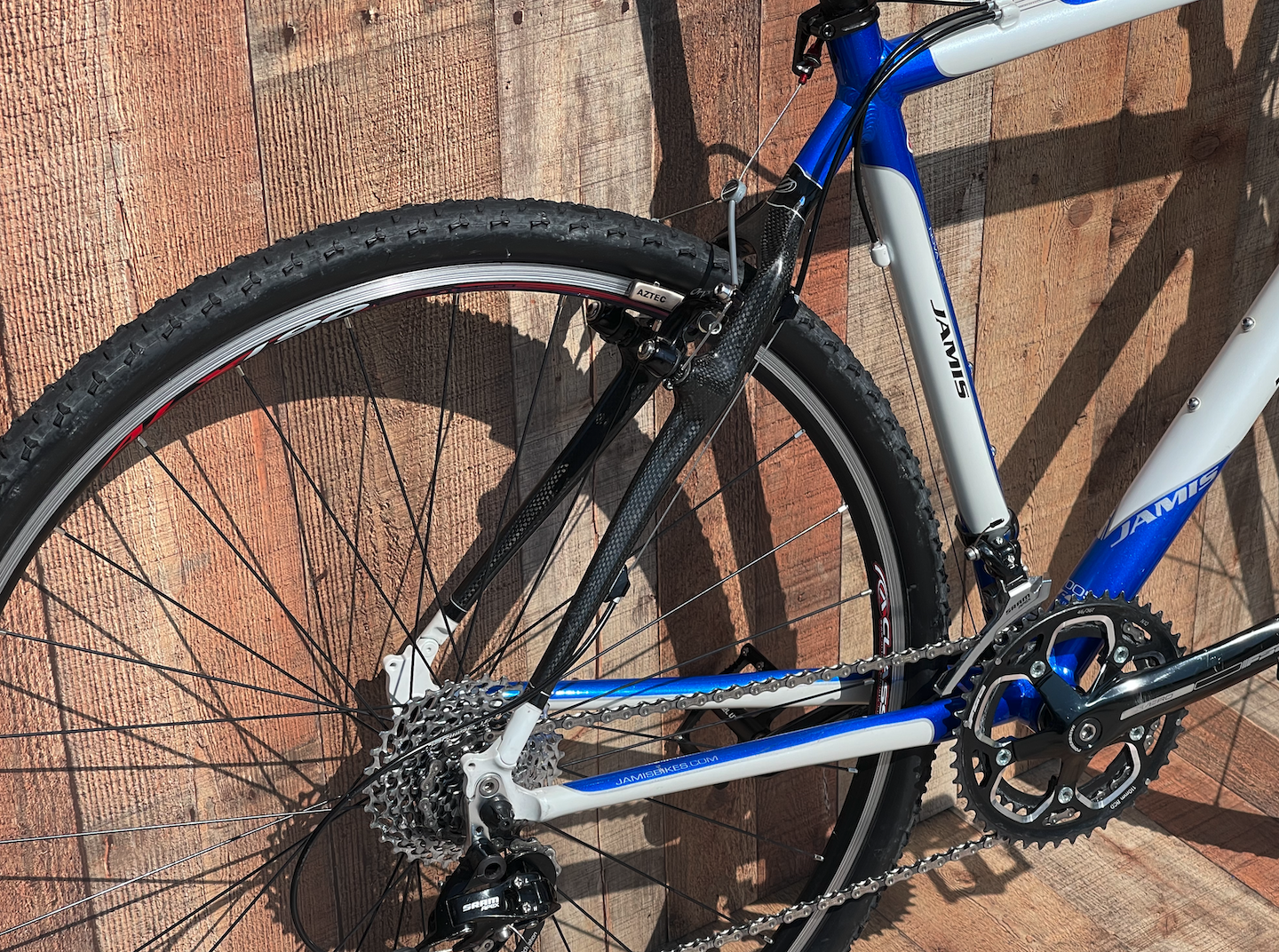 2011 Jamis Nova Pro 51cm Cross Gravel Road Bike - Fresh Stock Dated December 2025