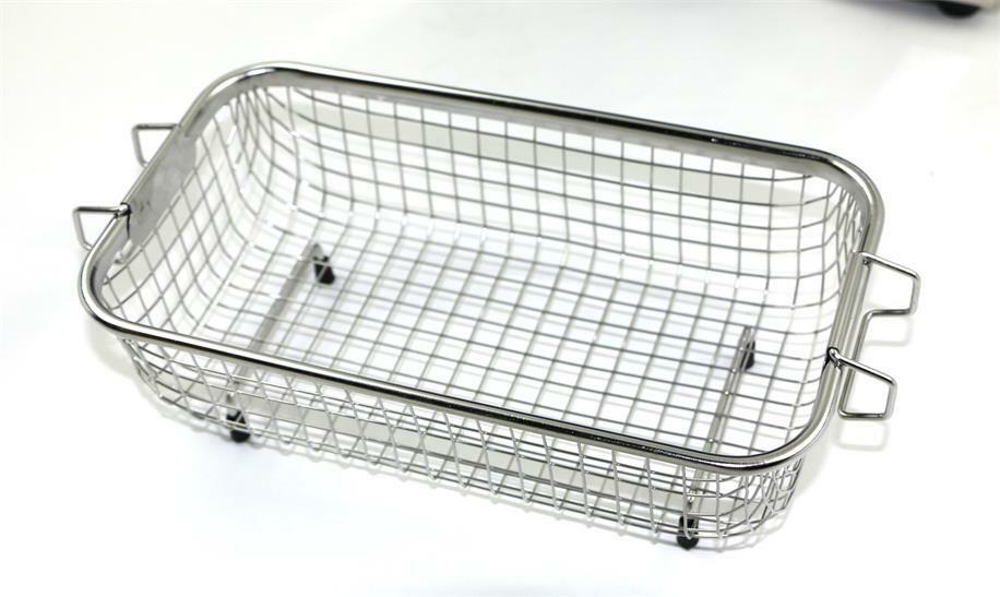 3L 120W High-Q Steel Dental Lab Ultrasonic Bath Cleaner Timer/Heater DR-LQ30 - Fresh Stock Dated December 2025