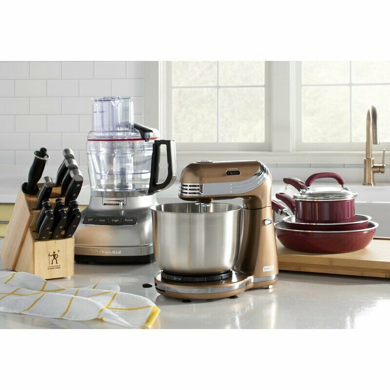 Henckels Statement #35309-000 12 Piece Knife Block Set, Brand New - Fresh Stock Dated January 2026