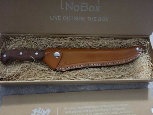 N.BX 20235028000000 Chef Knife - Fresh Stock Dated January 2026