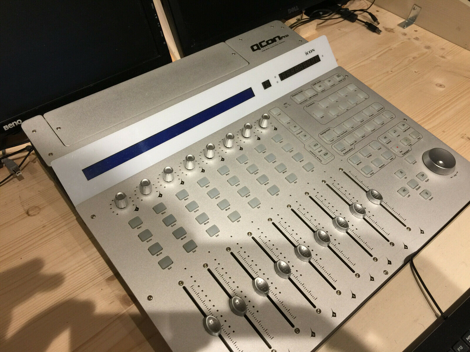 Icon Qcon - Fresh Stock Dated December 2025