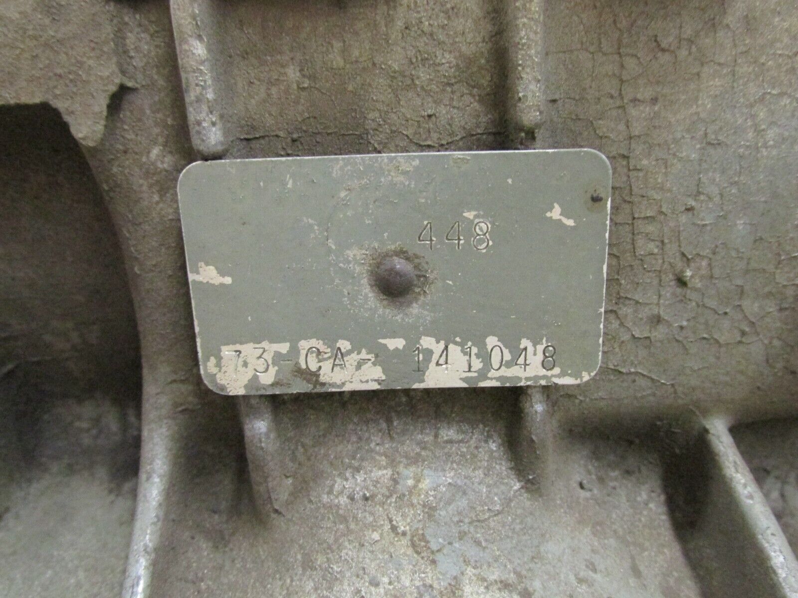 Camaro Nova Chevelle Corvette El Camino Turbo 400 TH400 Transmission - Fresh Stock Dated December 2025