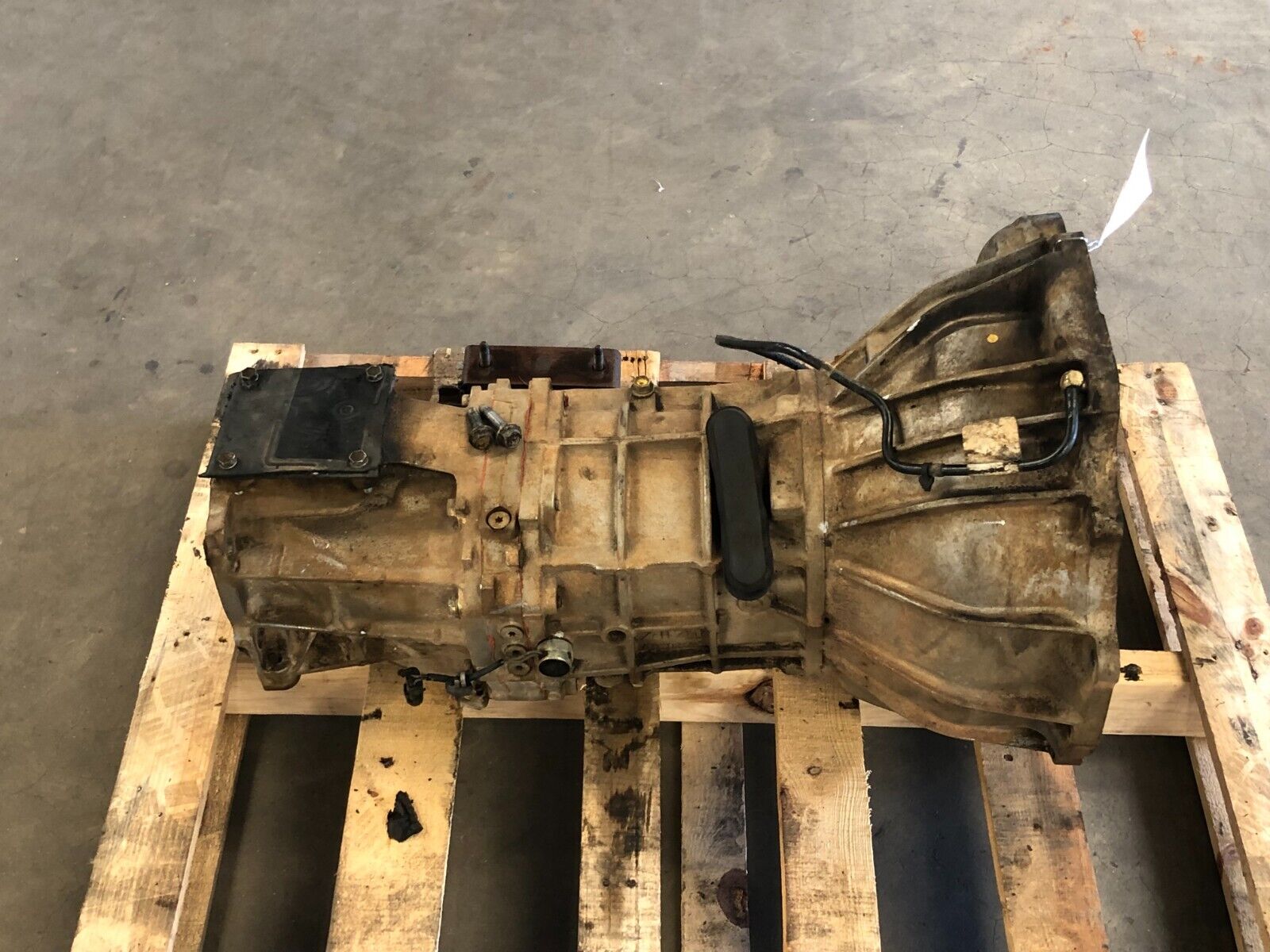 07 08 09 10 Hummer H3 3.7L Manual Transmission Gearbox 1275 OEM - Fresh Stock Dated December 2025