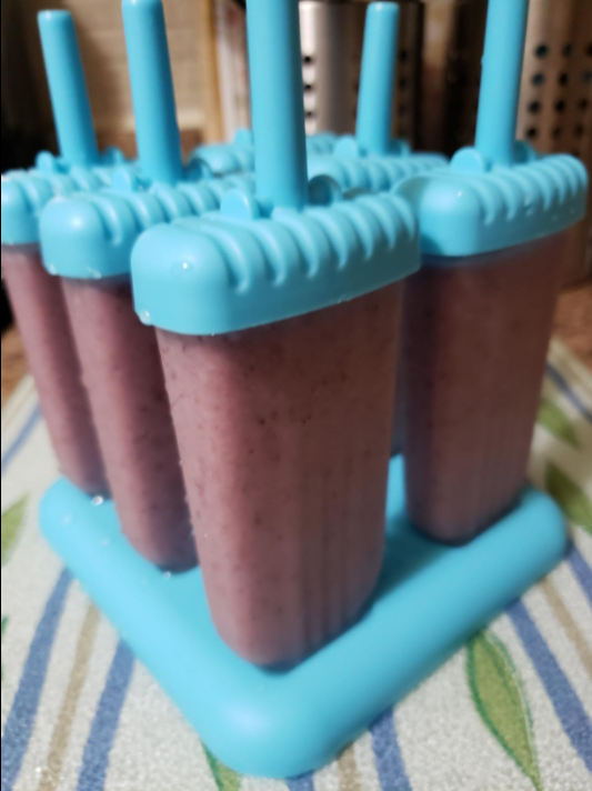 Popsicle Molds silicone Ice Pop Mold BPA Reusable Easy Release Ice Pop Maker USA - Fresh Stock Dated February 2026