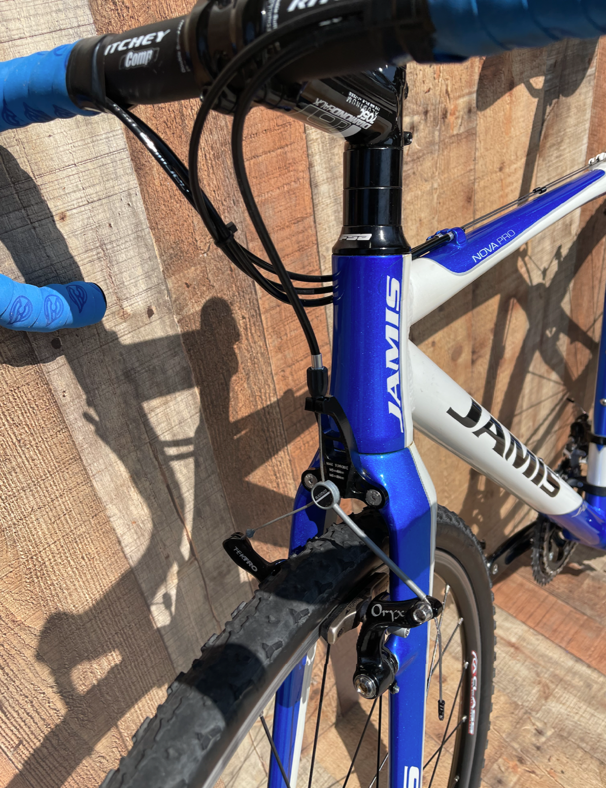 2011 Jamis Nova Pro 51cm Cross Gravel Road Bike - Fresh Stock Dated December 2025