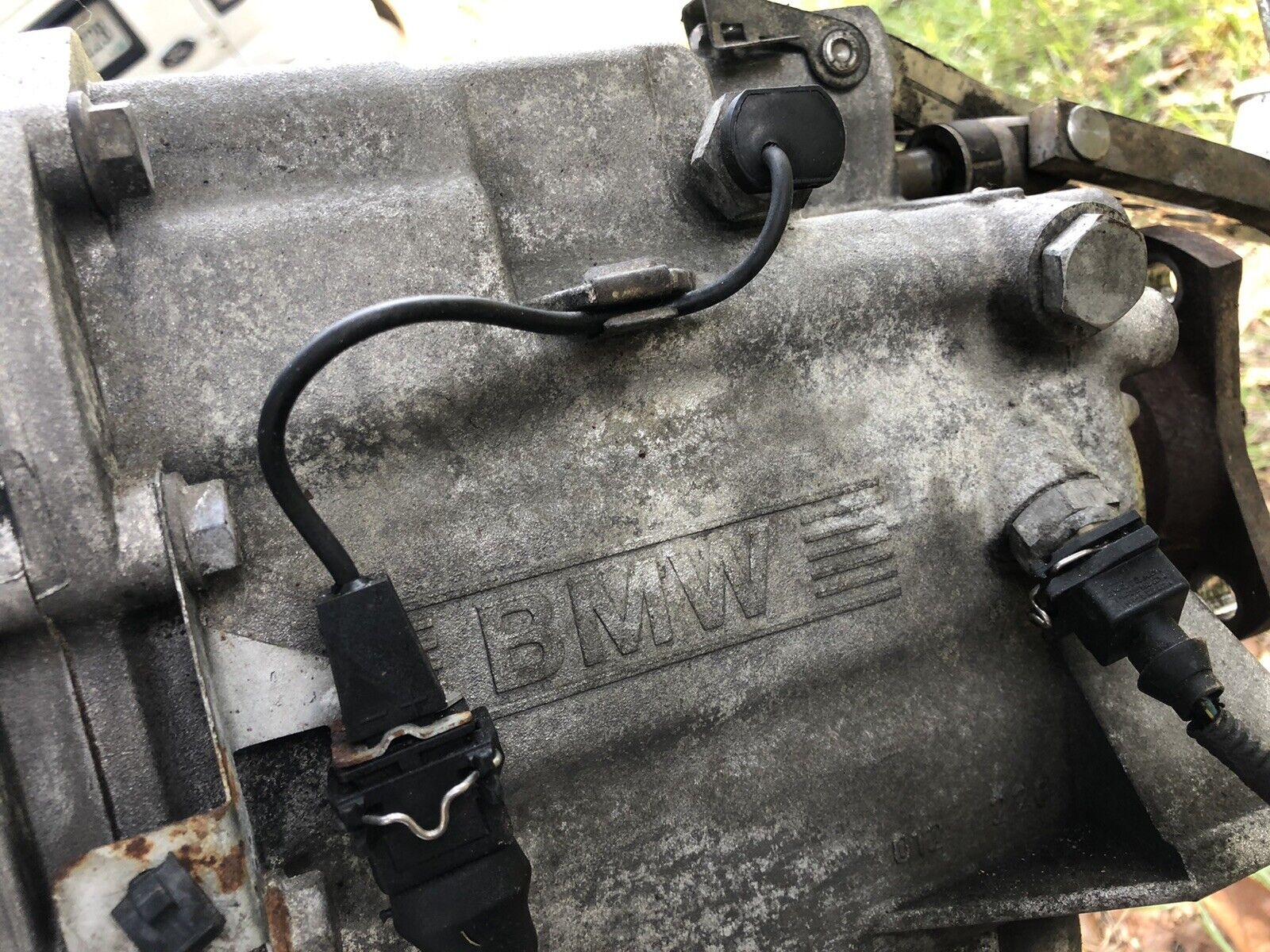 🔥2001-2006 BMW E46 M3 S54 6-speed manual Transmission Gear Box (Pickup ONLY) - Fresh Stock Dated January 2026