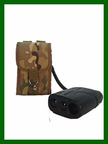 Rangefinder Strappack Clip On Pouch For Backpack Straps Camo Attachment Hunters - Fresh Stock Dated December 2025