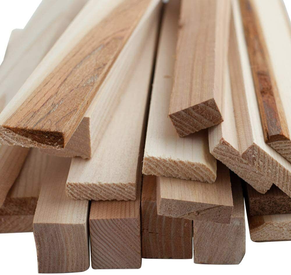 Kiln-Dried Cedar Kindling – Medium Hearth Box, Perfect for Fireplaces & Camping - Fresh Stock Dated January 2026