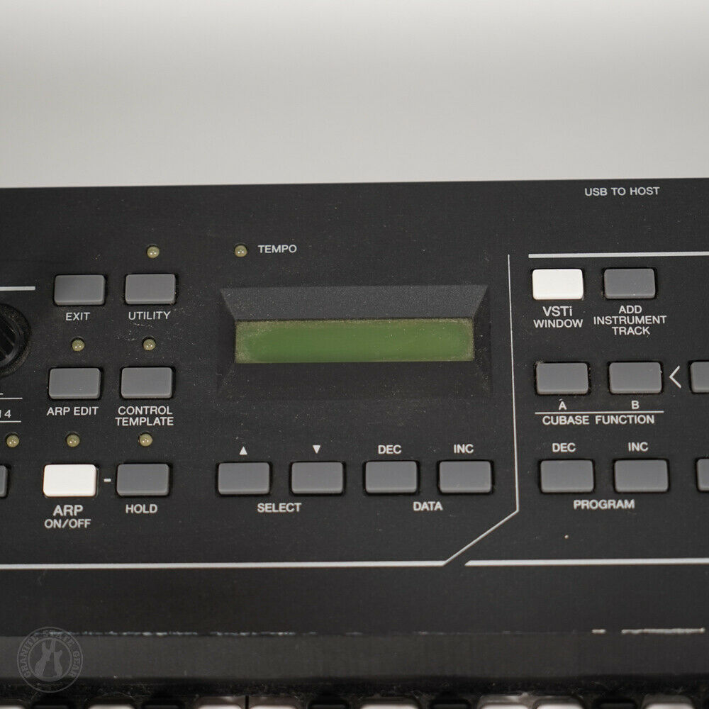 YAMAHA KX-49 49-Key USB Studio Controller Keyboard TESTED - WORKS! - Fresh Stock Dated December 2025