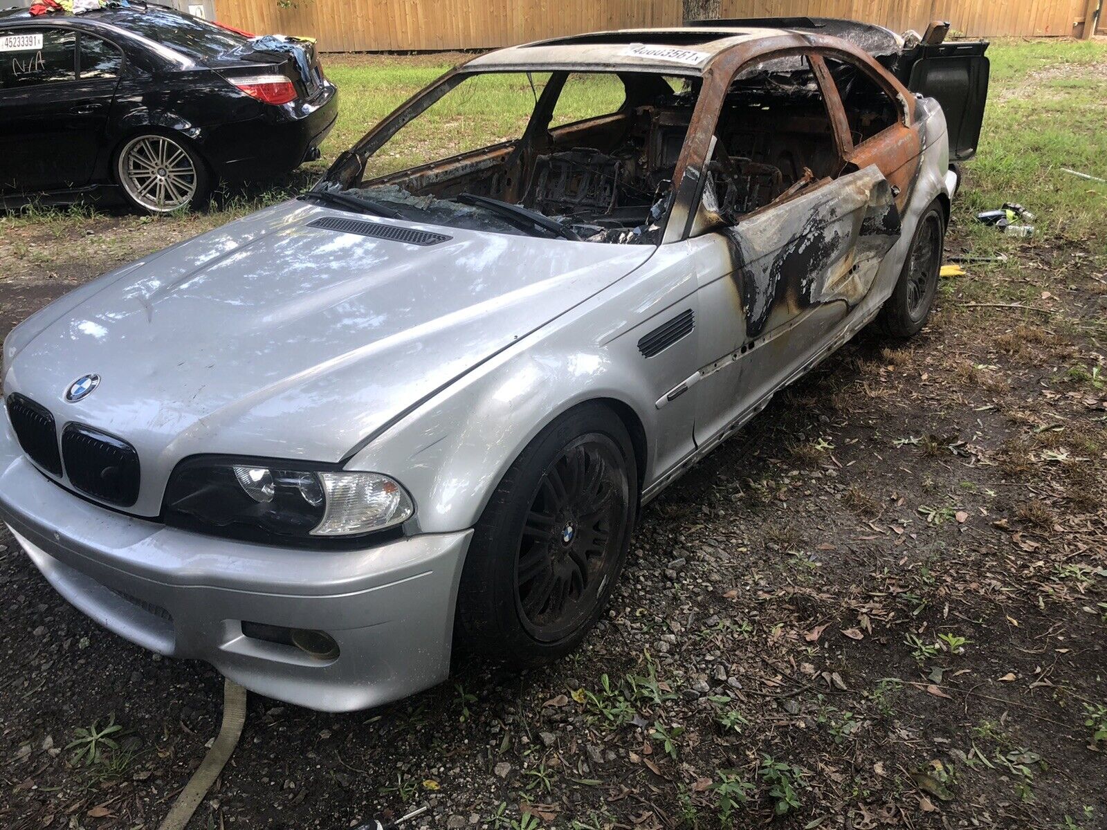 🔥2001-2006 BMW E46 M3 S54 6-speed manual Transmission Gear Box (Pickup ONLY) - Fresh Stock Dated January 2026