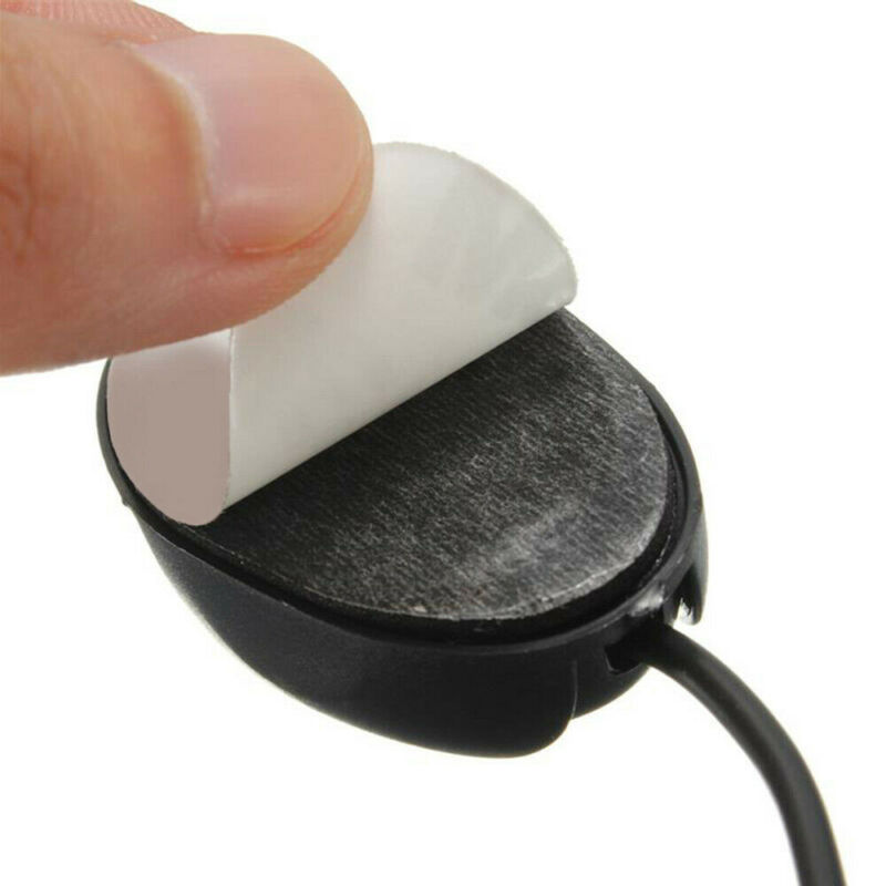 3.5mm Microphone Car Stereo Audio GPS DVD Bluetooth Enabled External Mic - Fresh Stock Dated December 2025