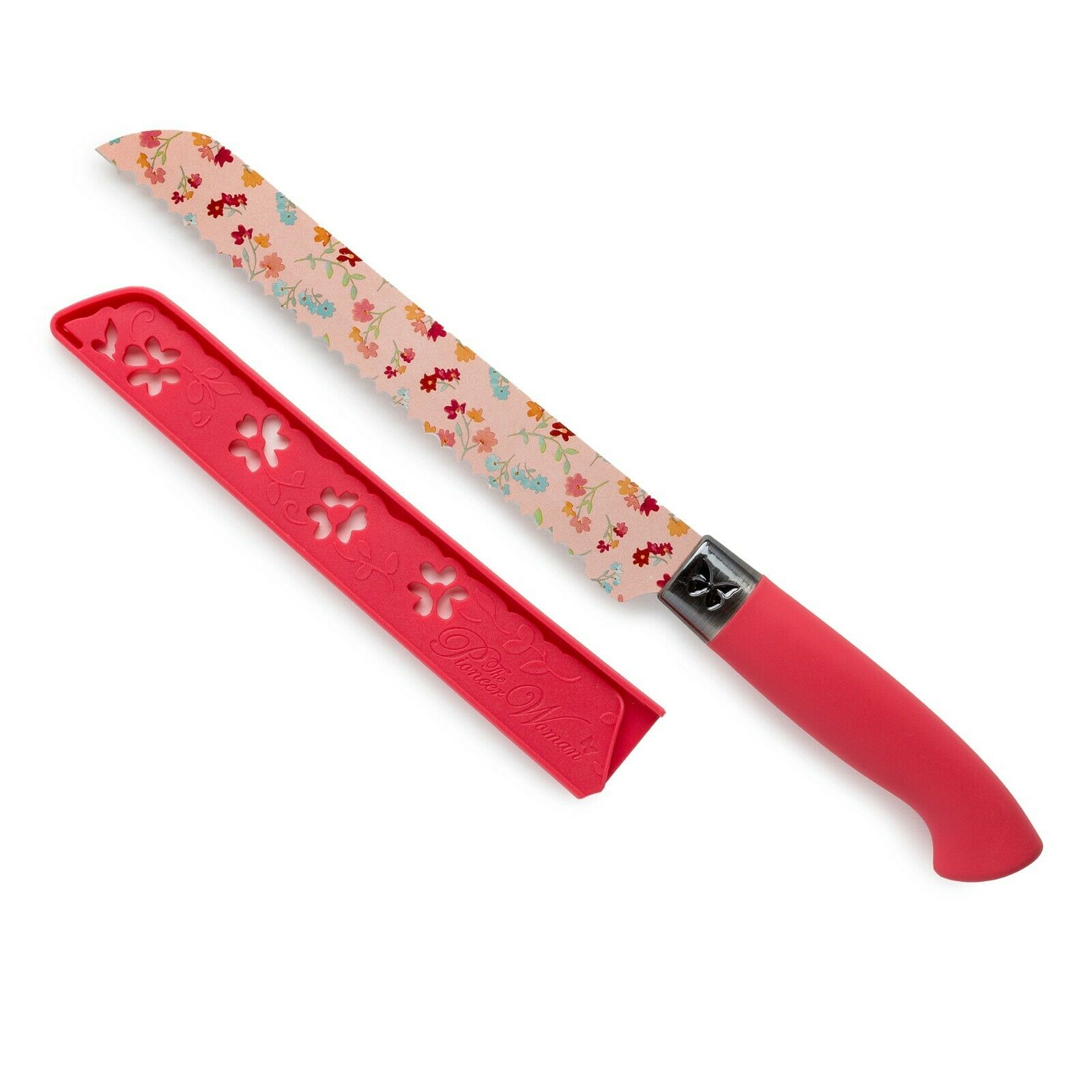 NEW Pioneer Woman Wildflower Whimsy 20-Piece Cutlery Set - kitchen, knife, Gift - Fresh Stock Dated January 2026