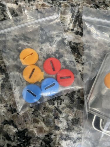 Stainless Steel Popsicle Molds BPA Free/Eco Friendly Rust Free Popsicle Set Of 6 - Fresh Stock Dated February 2026