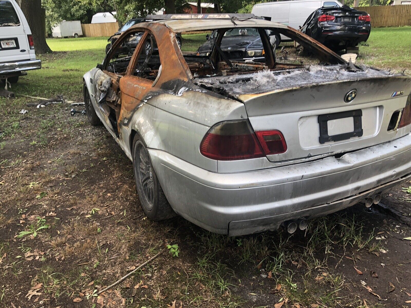 🔥2001-2006 BMW E46 M3 S54 6-speed manual Transmission Gear Box (Pickup ONLY) - Fresh Stock Dated January 2026