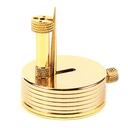 High Quality Brass Tool w/ Adjustable 8mm- 11mm Support for Watch Balance-cock - Fresh Stock Dated December 2025