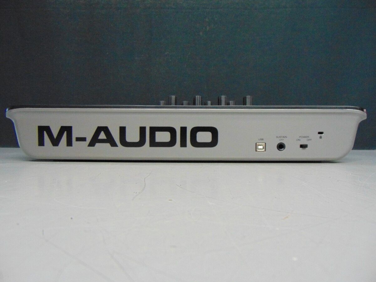 M-Audio Oxygen 25 MkIV USB Keyboard Controller (MB1030948) - Fresh Stock Dated December 2025