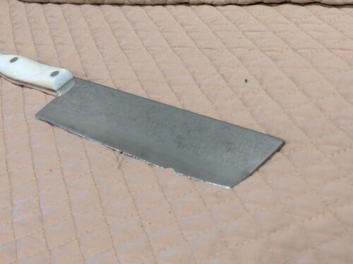 Cutco Vegetable Knife Pearl Handle 1735, Chips on Blade Edge - Fresh Stock Dated January 2026