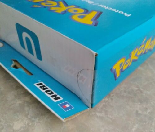Nintendo Wii U Pokemon HORI POKEBALL GAMEPAD PROTECTOR SHELL COVER PLASTIC CASE - Fresh Stock Dated February 2026
