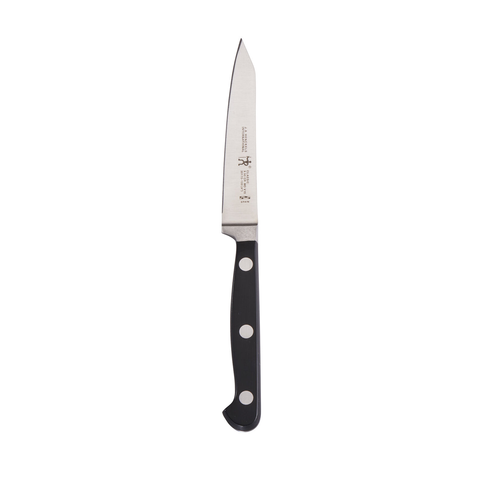 Henckels CLASSIC Christopher Kimball 4-inch Paring Knife - Fresh Stock Dated January 2026