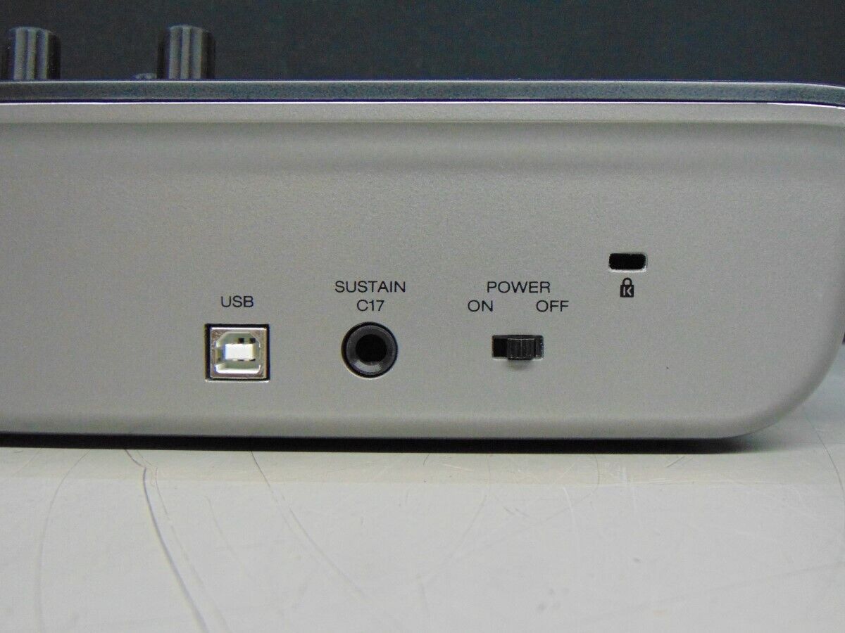 M-Audio Oxygen 25 MkIV USB Keyboard Controller (MB1030948) - Fresh Stock Dated December 2025