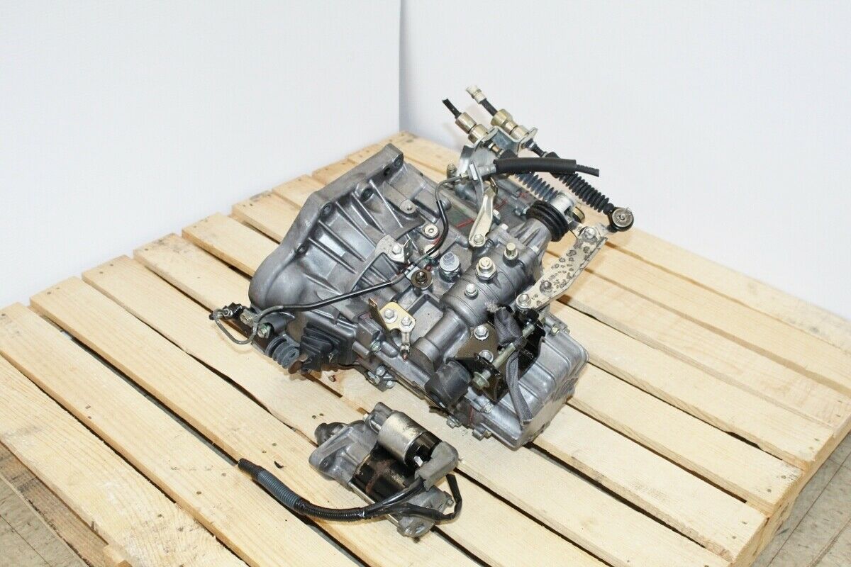 2000-2008 TOYOTA COROLLA MATRIX 1.8L 5 SPEED MANUAL TRANSMISSION JDM 1ZZ-FE - Fresh Stock Dated December 2025