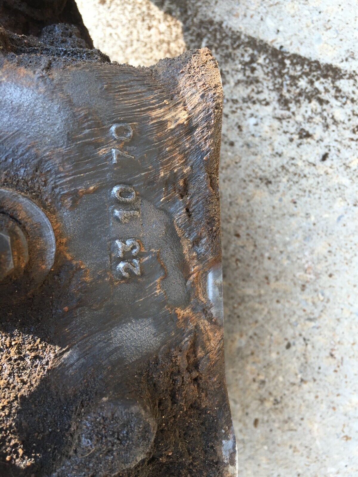 1970? Opel 4 speed four transmission manual standard 23 10 70 w/ shifter rare - Fresh Stock Dated January 2026