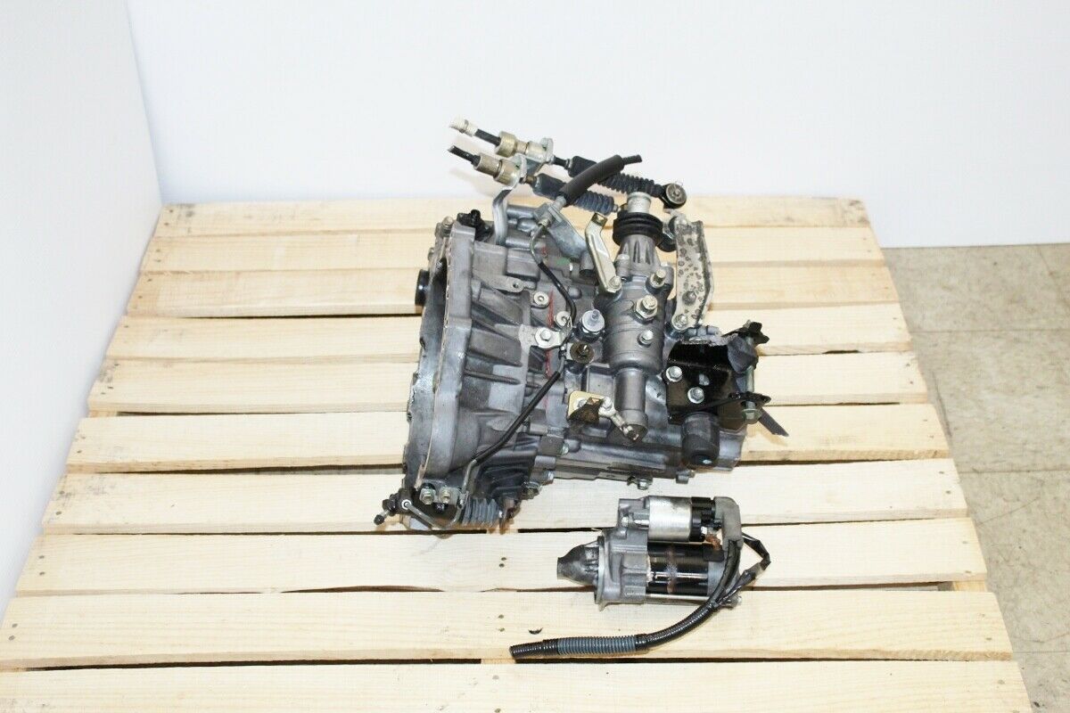 2000-2008 TOYOTA COROLLA MATRIX 1.8L 5 SPEED MANUAL TRANSMISSION JDM 1ZZ-FE - Fresh Stock Dated December 2025