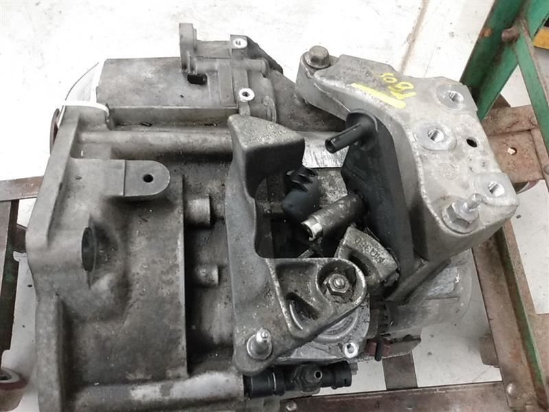 08-17 VW Jetta Manual Transmission 2.0L 6 Speed Transmission ID KZS 39K GTI - Fresh Stock Dated December 2025