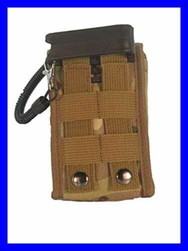 Rangefinder Strappack Clip On Pouch For Backpack Straps Camo Attachment Hunters - Fresh Stock Dated December 2025