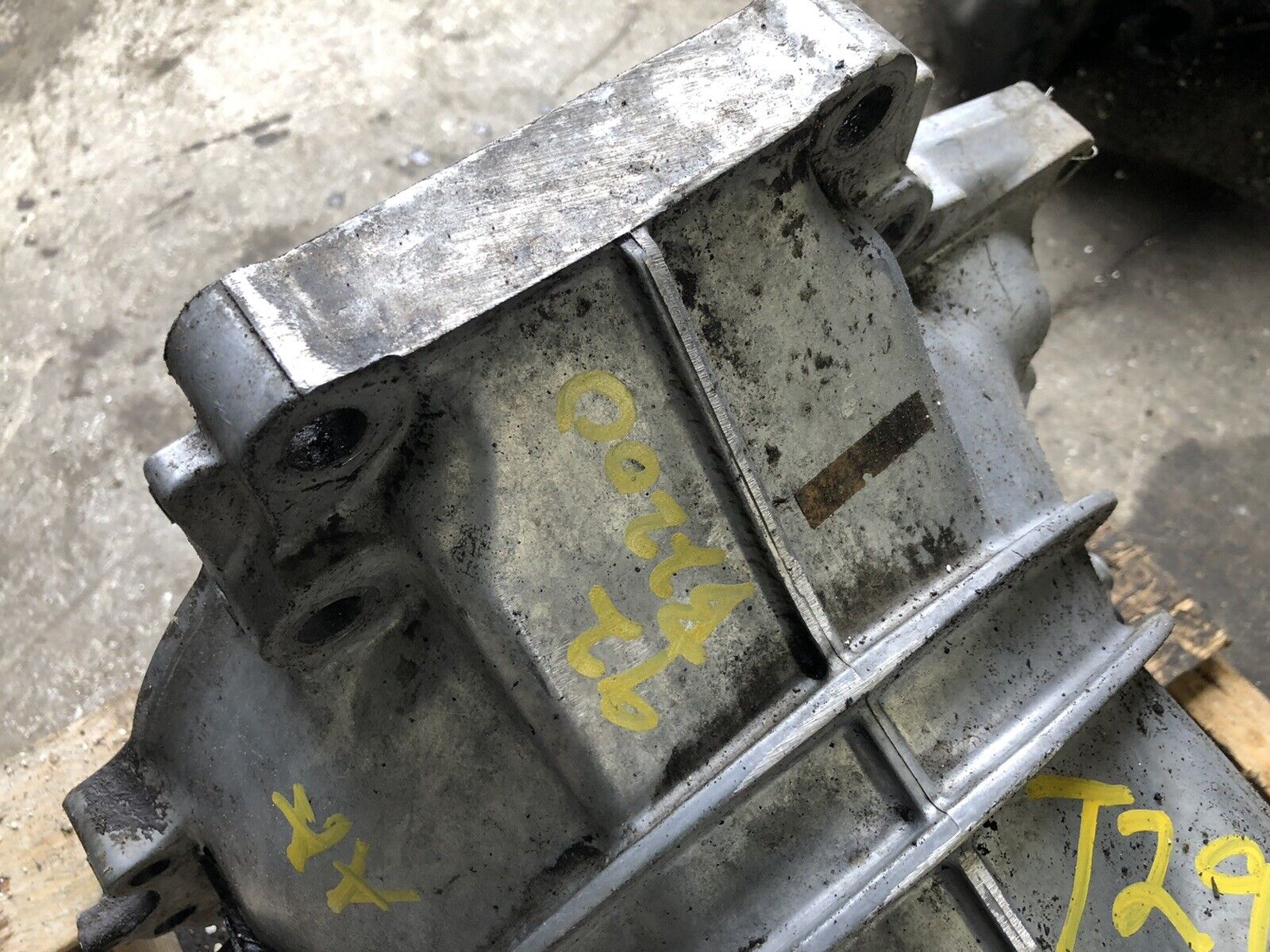 1987-1993 Mazda B2200 Pickup Truck 5 Speed 2wd Manual Transmission - Fresh Stock Dated December 2025