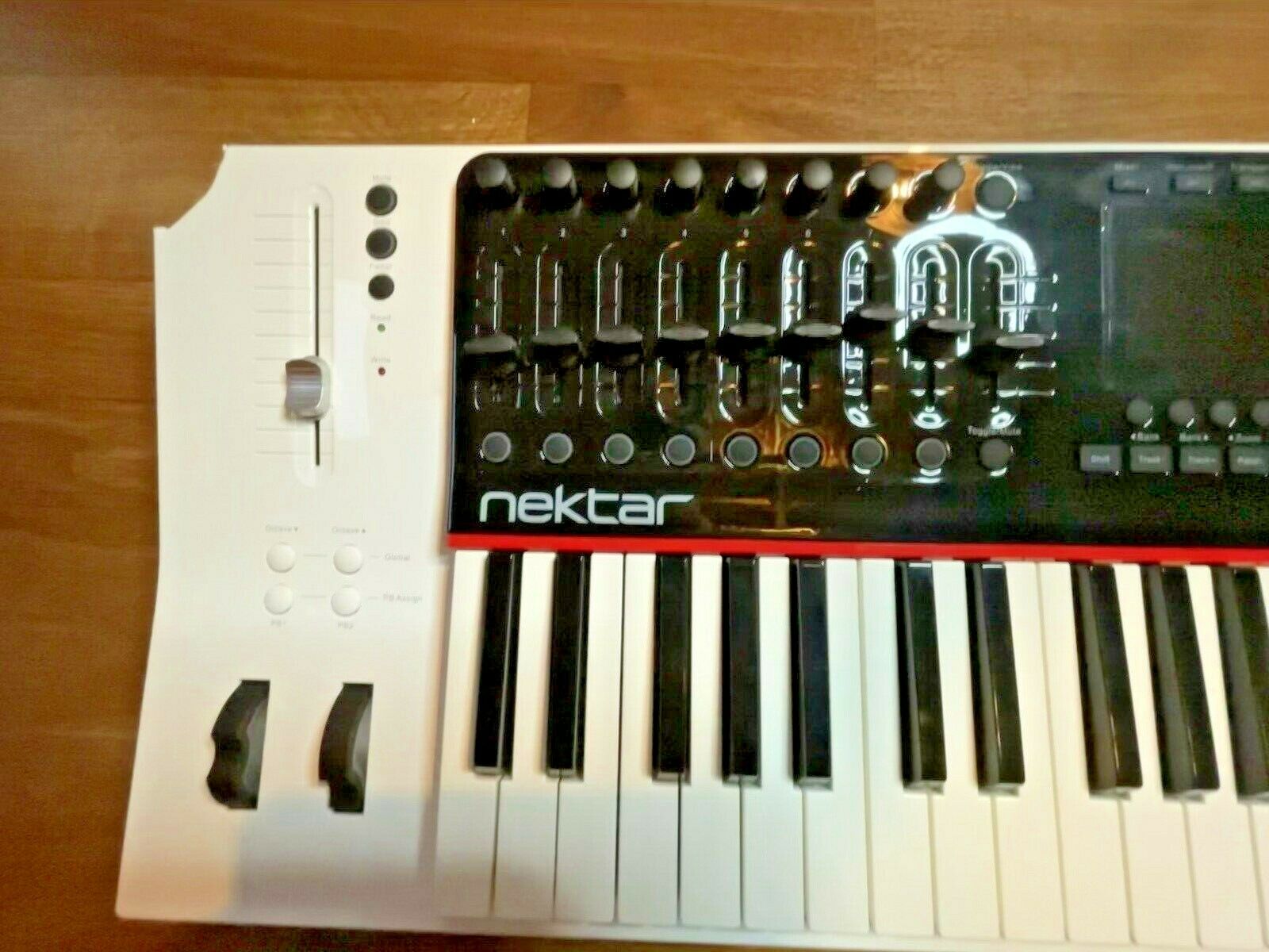 Nektar Technologies Panorama P4 Advanced USB MIDI Controller, DAW - Fresh Stock Dated December 2025