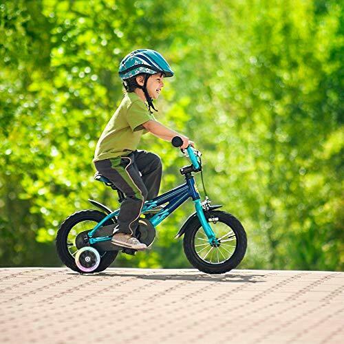 INTRAGYM Training Wheels with Spare for 12 14 16 18 20 Inch Kids Bike Heavy-D... - Fresh Stock Dated January 2026