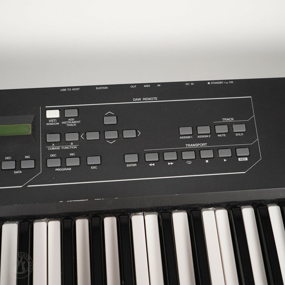 YAMAHA KX-49 49-Key USB Studio Controller Keyboard TESTED - WORKS! - Fresh Stock Dated December 2025