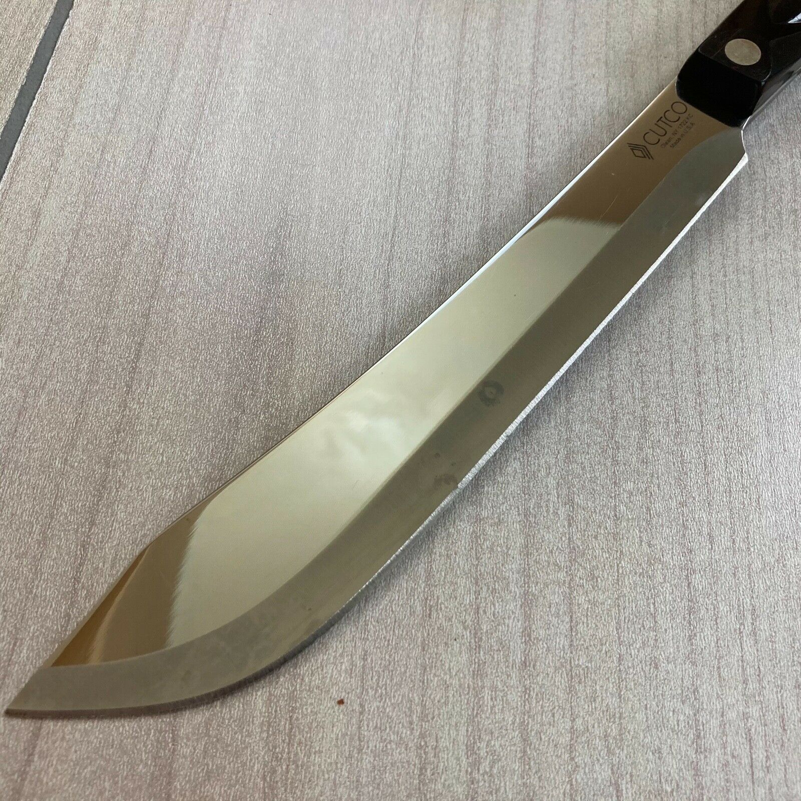 Cutco Lot 1721, 1722 1723, 1725, 1726 Knives and Fork Vintage USA - Fresh Stock Dated January 2026