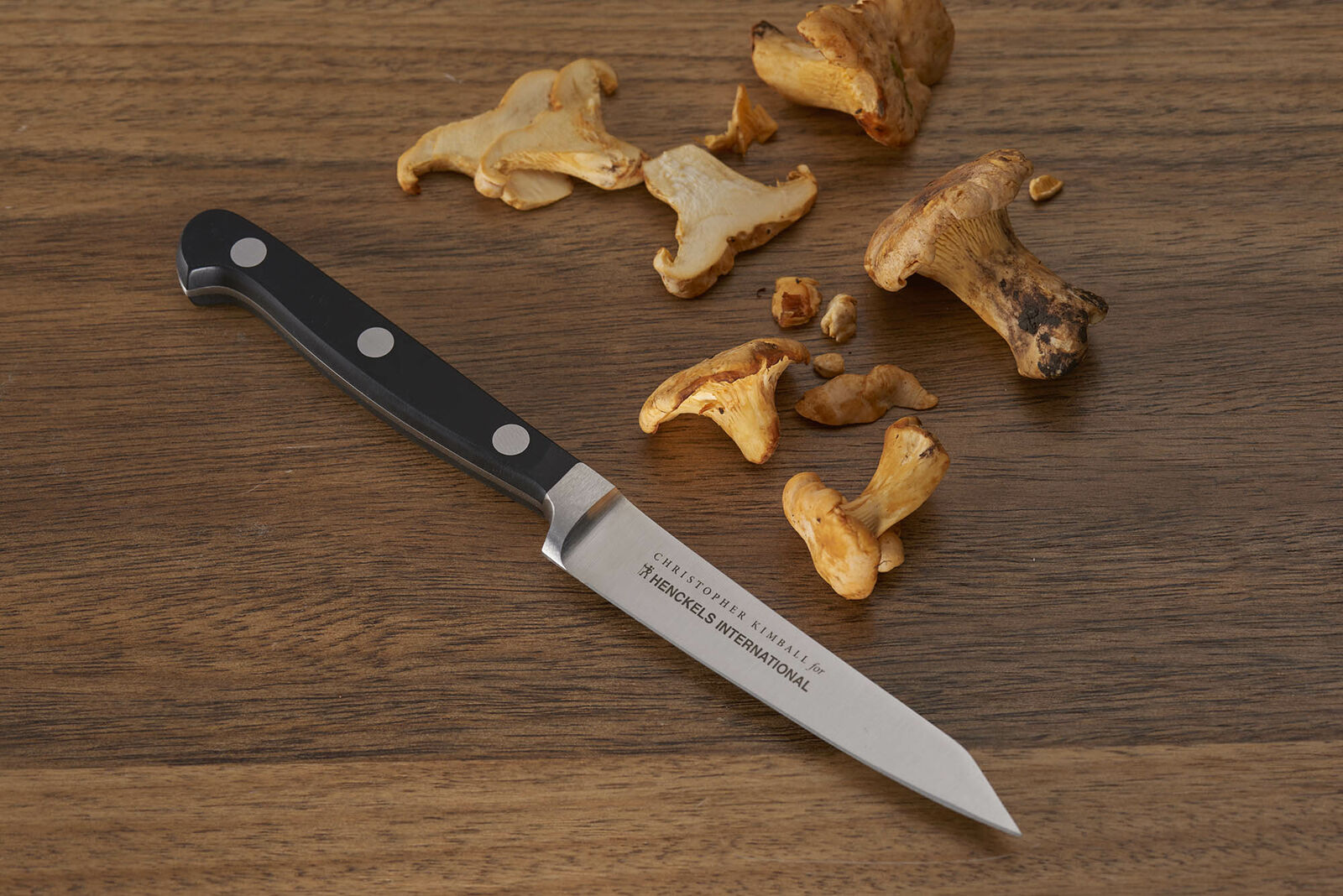 Henckels CLASSIC Christopher Kimball 4-inch Paring Knife - Fresh Stock Dated January 2026