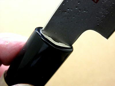 Japanese Masamune Kitchen Sashimi Yanagiba Knife 205mm 8 in  Nashiji blade JAPAN - Fresh Stock Dated January 2026