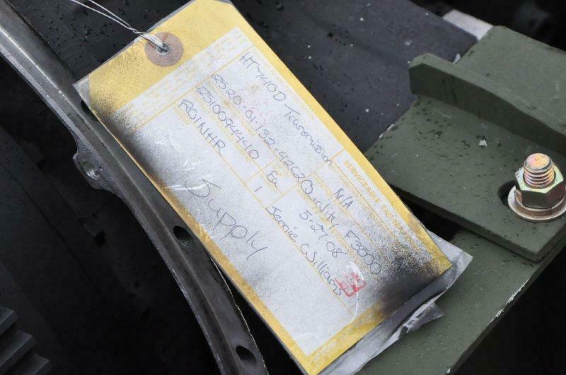 Allison HT-740D Automatic TRANSMISSION HT740D Allison HEMTT 8x8 - Fresh Stock Dated December 2025