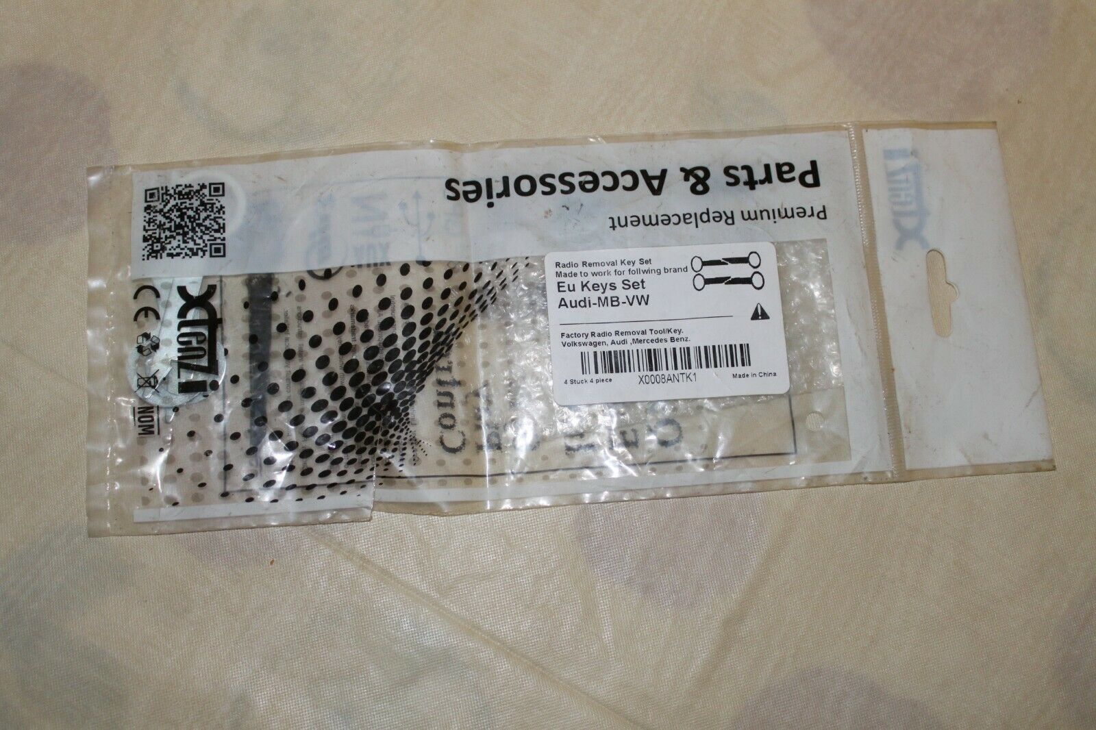 Audiovox AMBR-1501-AVW MediaBridge w/Bluetooth for Select Audi / VW' w BONUS - Fresh Stock Dated January 2026