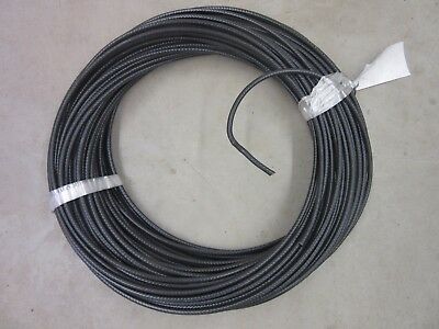 1400' Coleman Rg Cable Coax Coaxial 11/U 14 Awg CL2 CATV 934 E100316 Bulk - Fresh Stock Dated December 2025