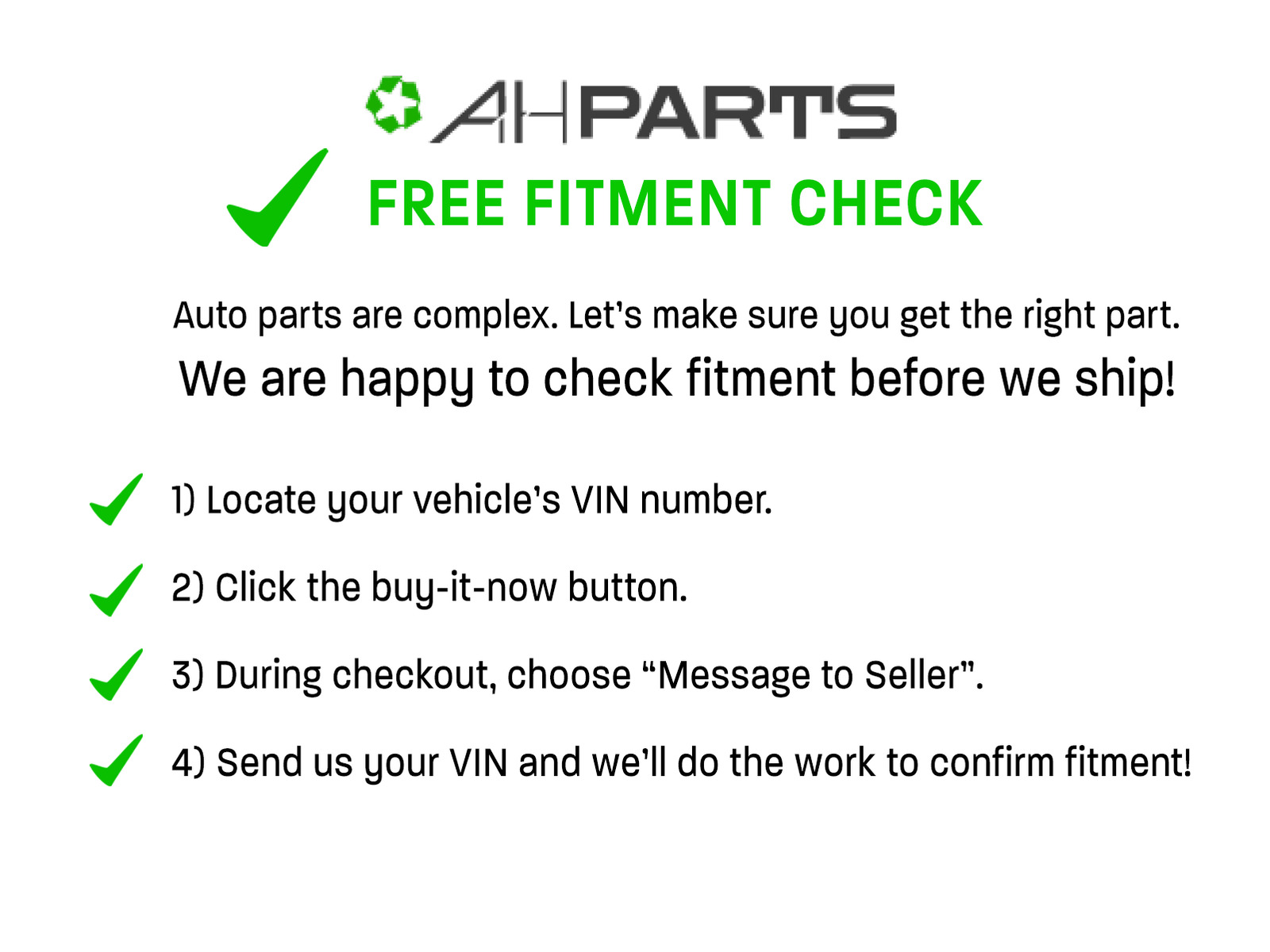 2014-2019 Mini Cooper 1.5L Manual Transmission Gearbox Tranny 47K Miles - Fresh Stock Dated December 2025